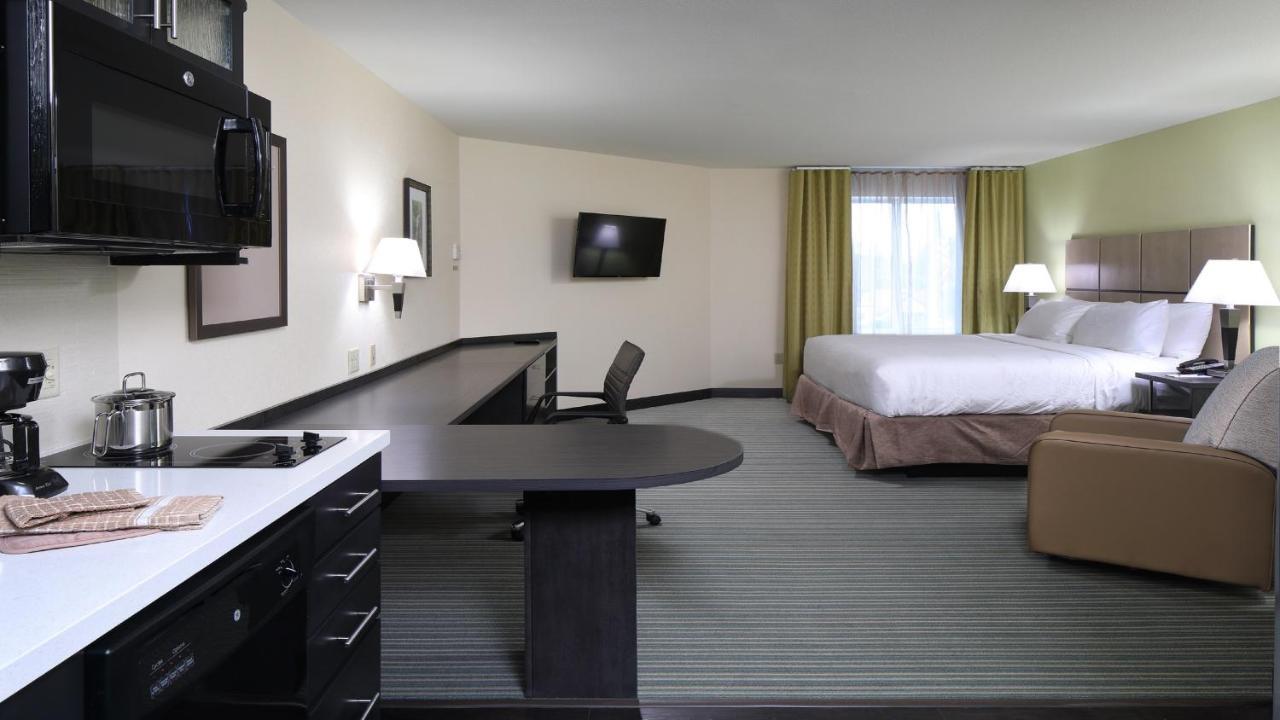 Candlewood Suites - Newark South - University Area By Ihg Exterior foto