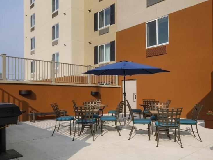 Candlewood Suites - Newark South - University Area By Ihg Exterior foto